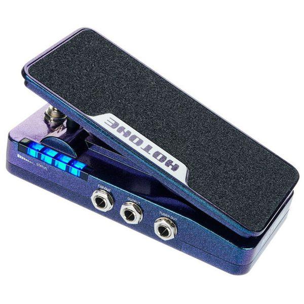 HOTONE | SOUL PRESS | ワウ＆ボリュームペダル | 製品情報
