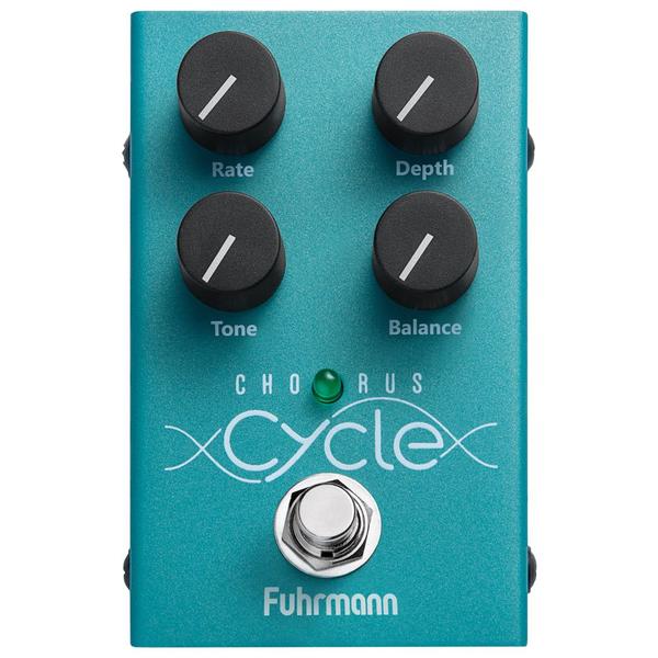 Imagem de Pedal De Efeito Para Guitarra Fuhrmann Compressor Lançamento 2019