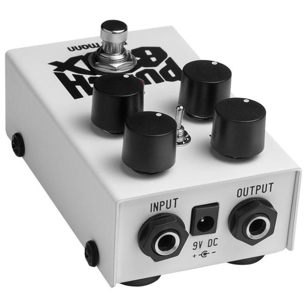 Imagem de Pedal De Efeito Para Guitarra Fuhrmann Punch Box Overdrive Lançamento 2019