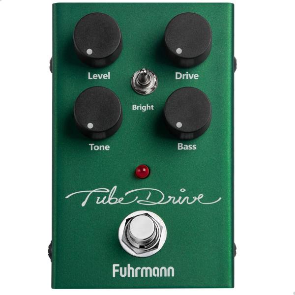 Imagem de Pedal de Efeito Tube Drive - Fuhrmann