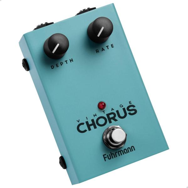 Imagem de Pedal de Efeito Vintage Chorus - Fuhrmann