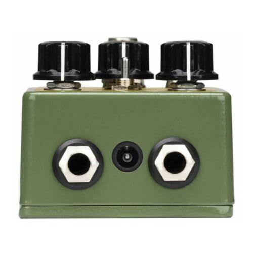 Imagem de Pedal de efeitos de guitarra EarthQuaker Devices Plumes Overdrive