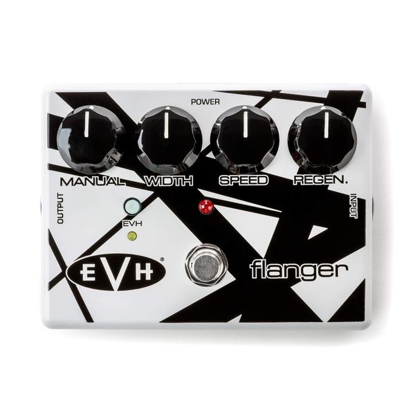 Imagem de Pedal de efeitos de guitarra MXR Flanger EVH117 Design original