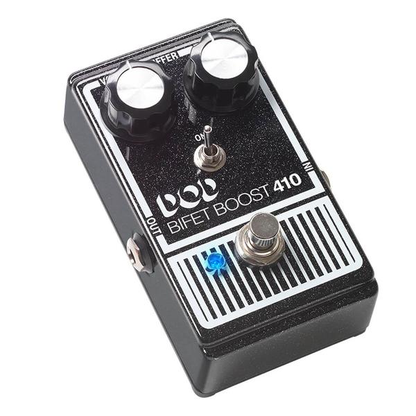 Imagem de Pedal de Efeitos DOD Bifet Boost 410 para Guitarra