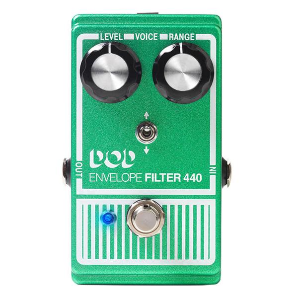 Imagem de Pedal de Efeitos DOD Envelope Filter 440 para Guitarra