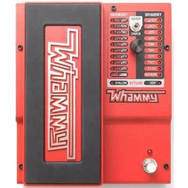 Imagem de Pedal de efeitos para guitarra Digitech Whammy V