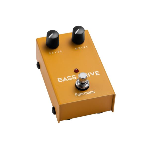 Imagem de Pedal De Guitarra Fuhrmann Bass Drive BD20