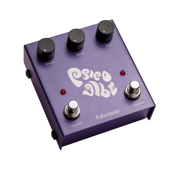 Imagem de Pedal De Guitarra Fuhrmann Psico Vibe PV01