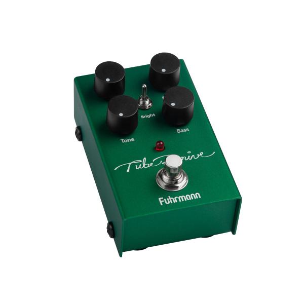 Imagem de Pedal De Guitarra Fuhrmann Tube Drive 2 TD10