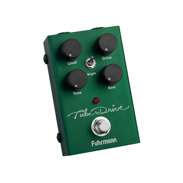 Imagem de Pedal De Guitarra Fuhrmann Tube Drive 2 TD10