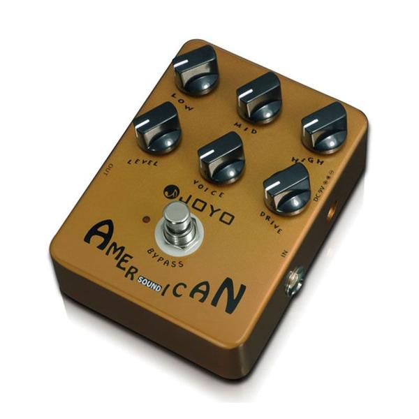 Imagem de Pedal de Guitarra Joyo American Sound Amp Simulator JF-14