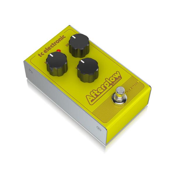 Imagem de Pedal De Guitarra Tc Electronic Afterglow Chorus Analógico