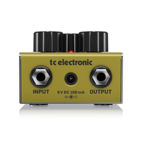 Imagem de Pedal De Guitarra Tc Electronic Cinders Overdrive