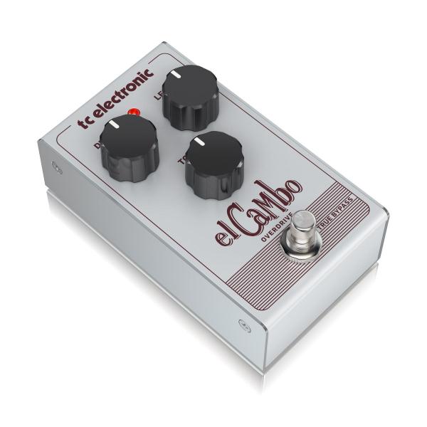 Imagem de Pedal de Guitarra TC Electronic El Cambo Overdrive 