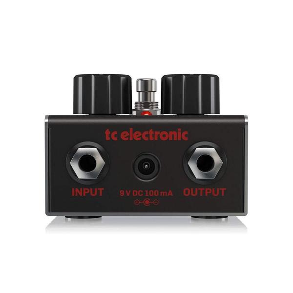 Imagem de Pedal De Guitarra Tc Electronic Eyemaster Metal Distortion