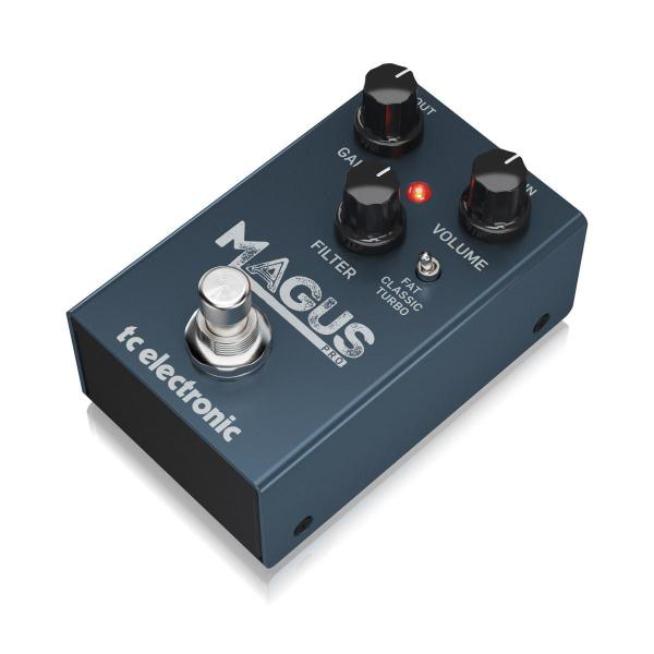 Imagem de Pedal De Guitarra Tc Electronic Magus Pro