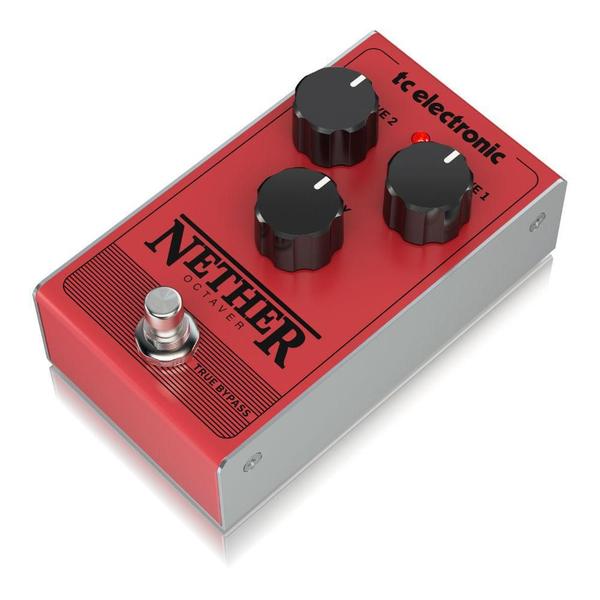 Imagem de Pedal De Guitarra Tc Electronic Nether Octaver