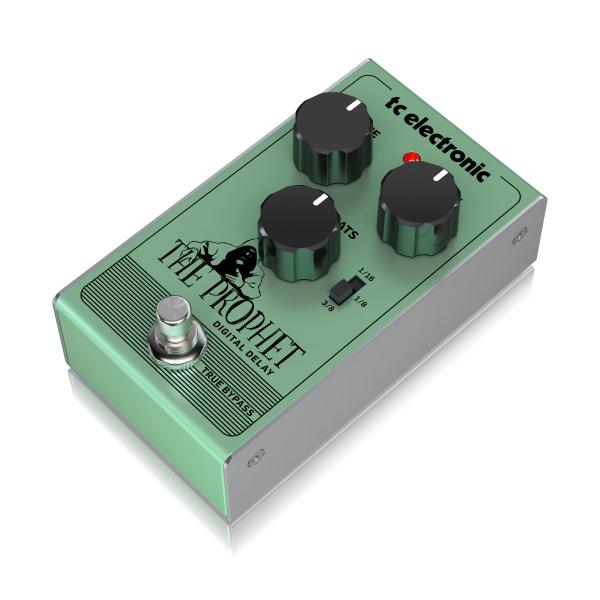 Imagem de Pedal De Guitarra Tc Electronic The Prophet Digital Delay