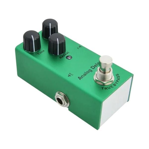 Imagem de Pedal de Guitarra Vintage Overdrive Chorus Phase Tremolo Delay - Ultimate Drive Classic