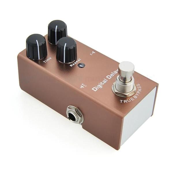 Imagem de Pedal de Guitarra Vintage Overdrive Chorus Phase Tremolo Delay - Ultimate Drive Classic