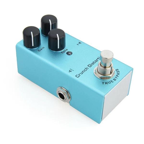 Imagem de Pedal de Guitarra Vintage Overdrive Chorus Phase Tremolo Delay - Ultimate Drive