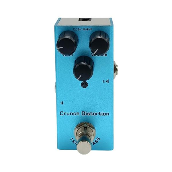 Imagem de Pedal de Guitarra Vintage Overdrive Chorus Phase Tremolo Delay - Ultimate Drive