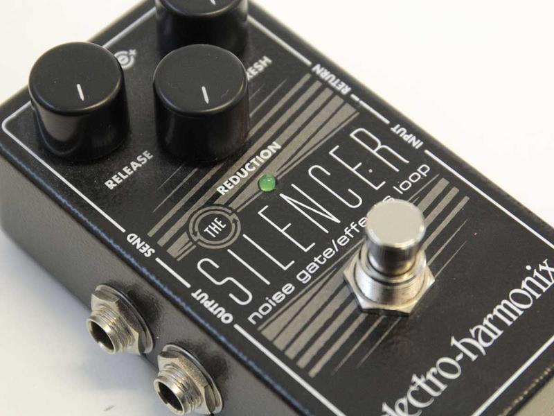 Imagem de Pedal de Noise Gate Electro Harmonix Silencer