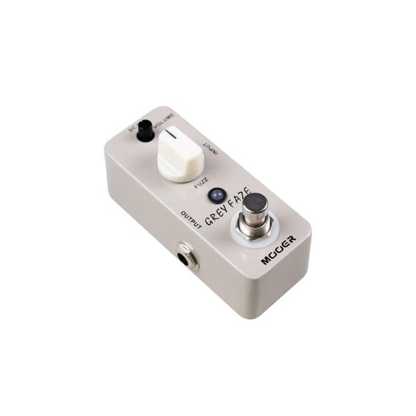 Imagem de Pedal de overdrive grey faze mooer mgff