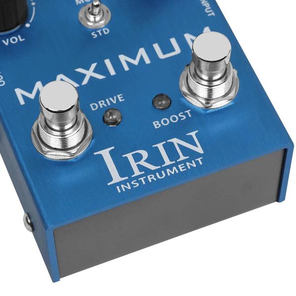 Imagem de Pedal de Overdrive Irin AN-41 - Distorção para Guitarra Elétrica