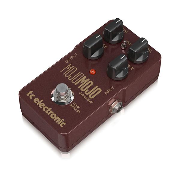 Imagem de Pedal de Overdrive MOJOMOJO - TC ELECTRONIC