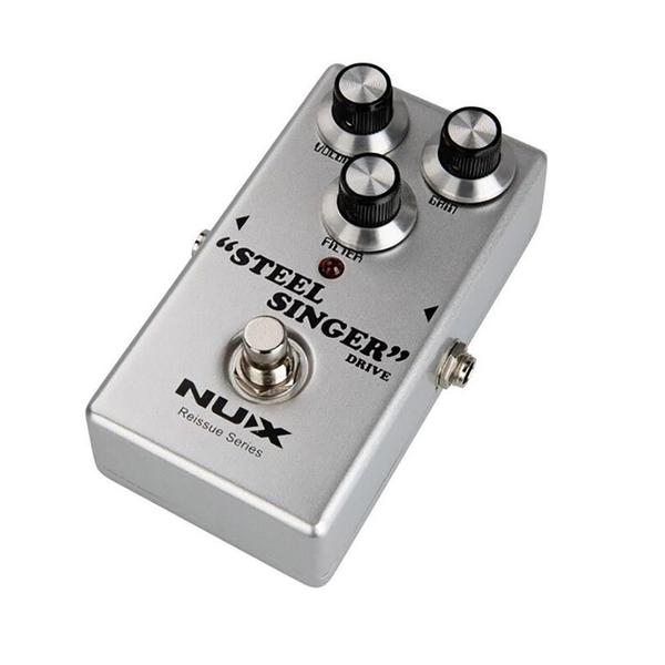 Imagem de Pedal de Overdrive NUX Steel Singer Drive