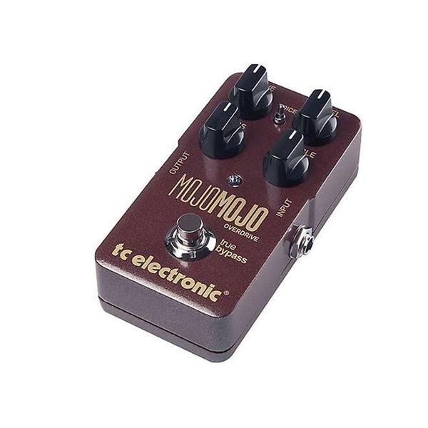 Imagem de Pedal de Overdrive para Guitarra TC Electronic Mojo Mojo