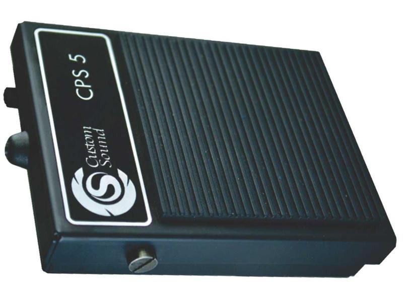 Imagem de Pedal De Sustain Para Teclado Custom Sound Cps 5