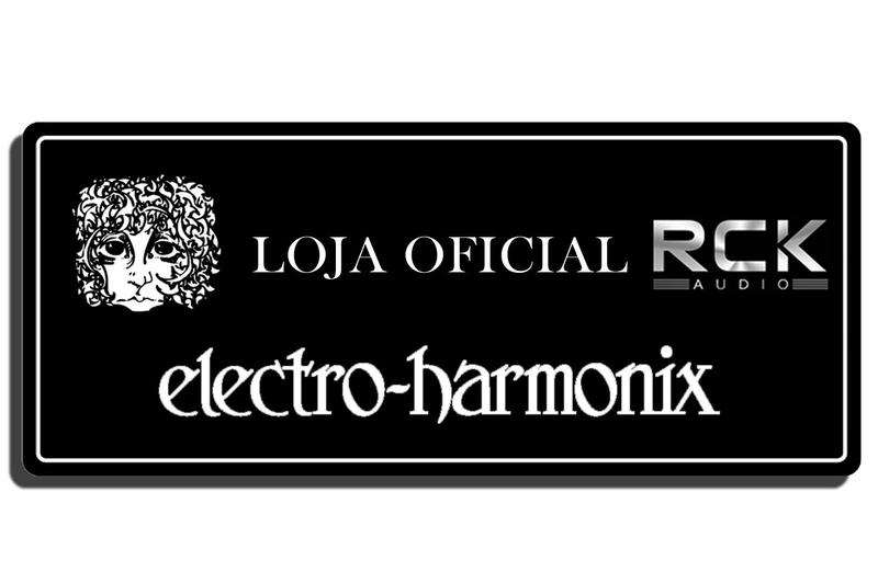 Imagem de Pedal de Volume Electro Harmonix Performance Series