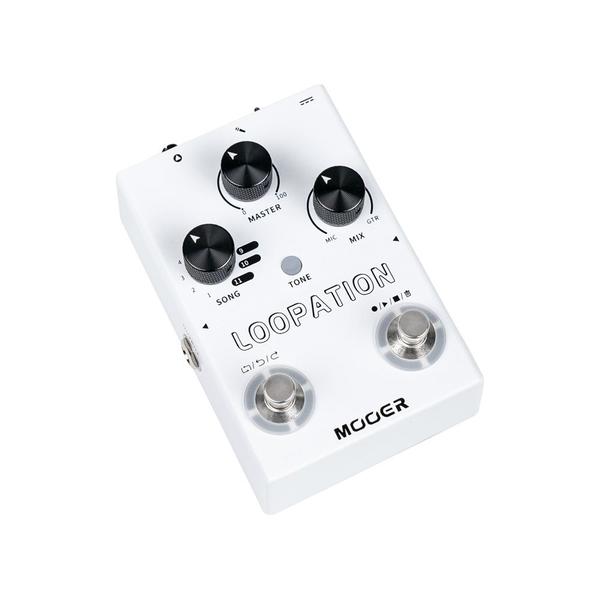 Imagem de Pedal De Voz Loopation Mvp3 Músico 11 Slots 9v Loopation