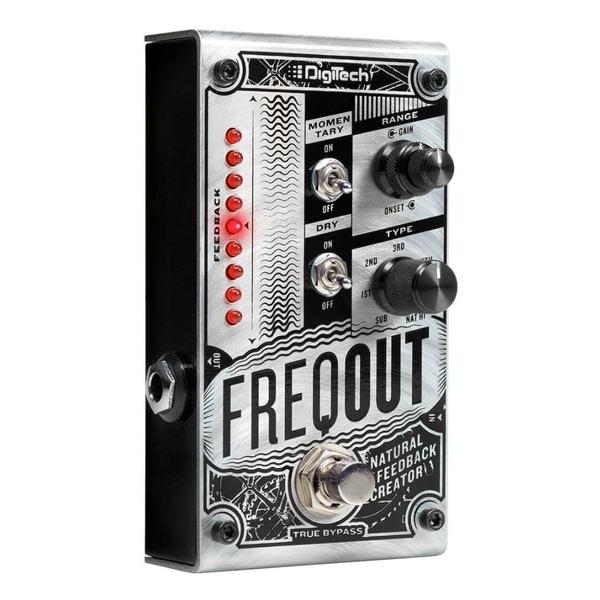 Imagem de Pedal DigiTech FREQOUT FreqOut Natural Feedback Creator