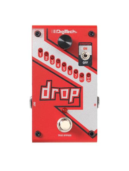 Imagem de Pedal Digitech The Drop com Fonte