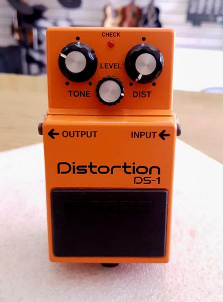 Imagem de Pedal Distortion DS-1 Boss