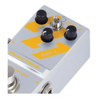 Imagem de Pedal Distortion Profissional Overtone Odi-1 Distorção Mini