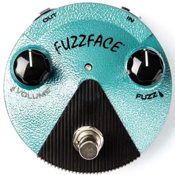 Imagem de Pedal Dunlop FFM-3 Jimi Hendrix Fuzz Face Mini Distortion - 