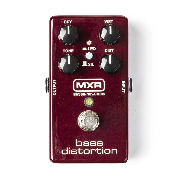 Imagem de Pedal Dunlop Mxr Bass Distortion M85 Para Contrabaixo