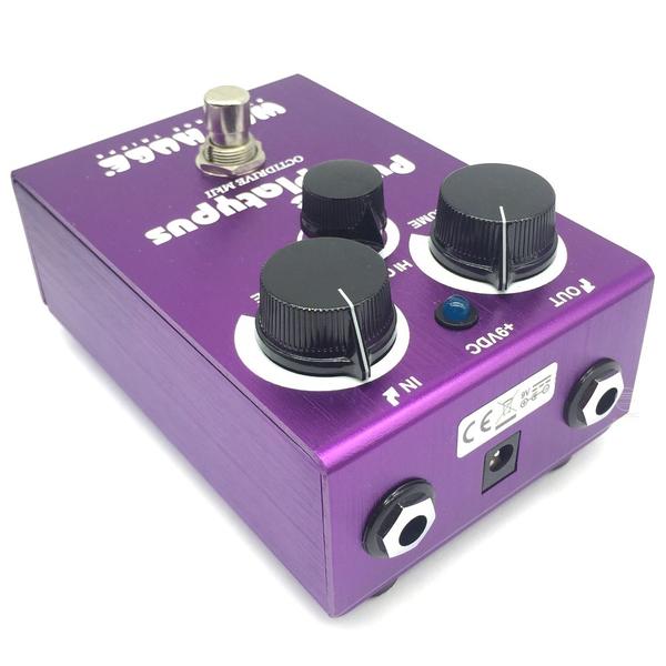 Imagem de Pedal Dunlop PURPLE PLATYPUS WAY HUGE WHE800 Octidrive MK2