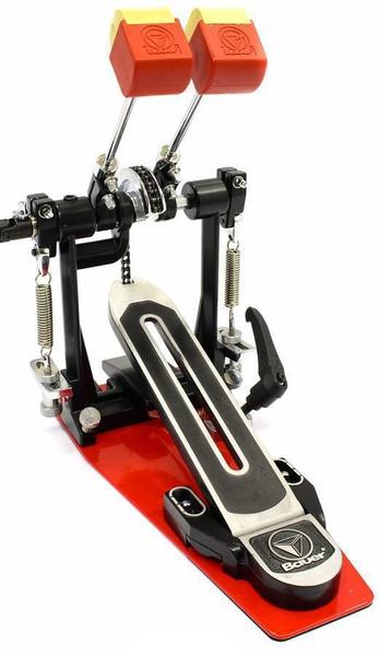 Imagem de Pedal Duplo Para Bateria Bauer Bpd55