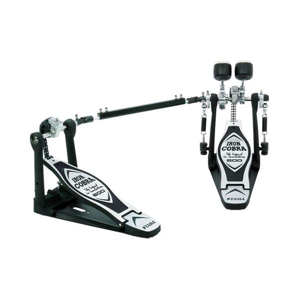 Imagem de Pedal Duplo Tama Iron Cobra HP 600 DTW