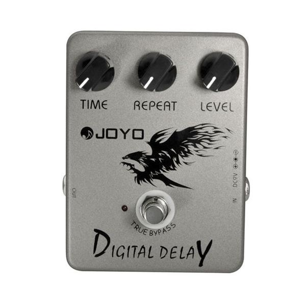 Imagem de Pedal e Guitarra Joyo Digital Delay JF-08