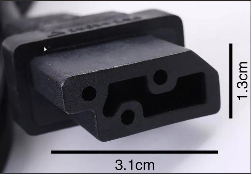 Imagem de Pedal Eletrônico para Siruba Doméstica HSO747D-110v