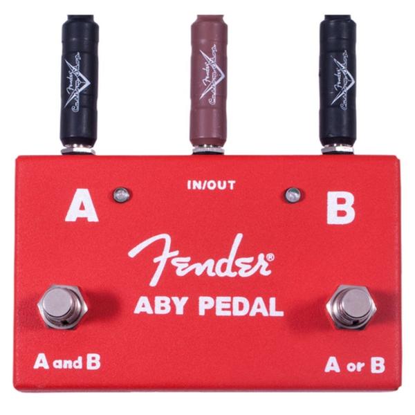 Imagem de Pedal Fender Switch ABY 2