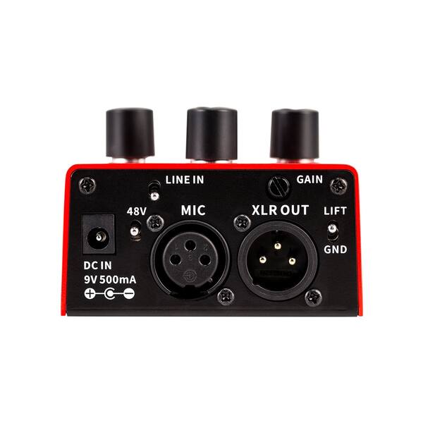 ギター Flamma Corrector FV01 Pedal flamma Corrector Fv01 - Pedal para Instrumentos de Corda
