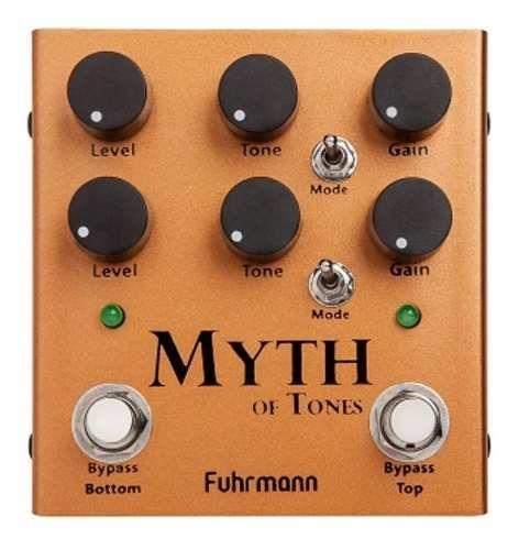 Imagem de Pedal Fuhrmann Myth Of Tones My01