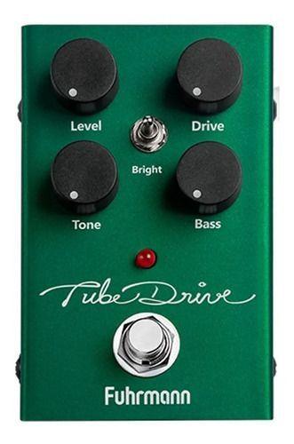 Imagem de Pedal Fuhrmann Tube Drive 2 Overdrive